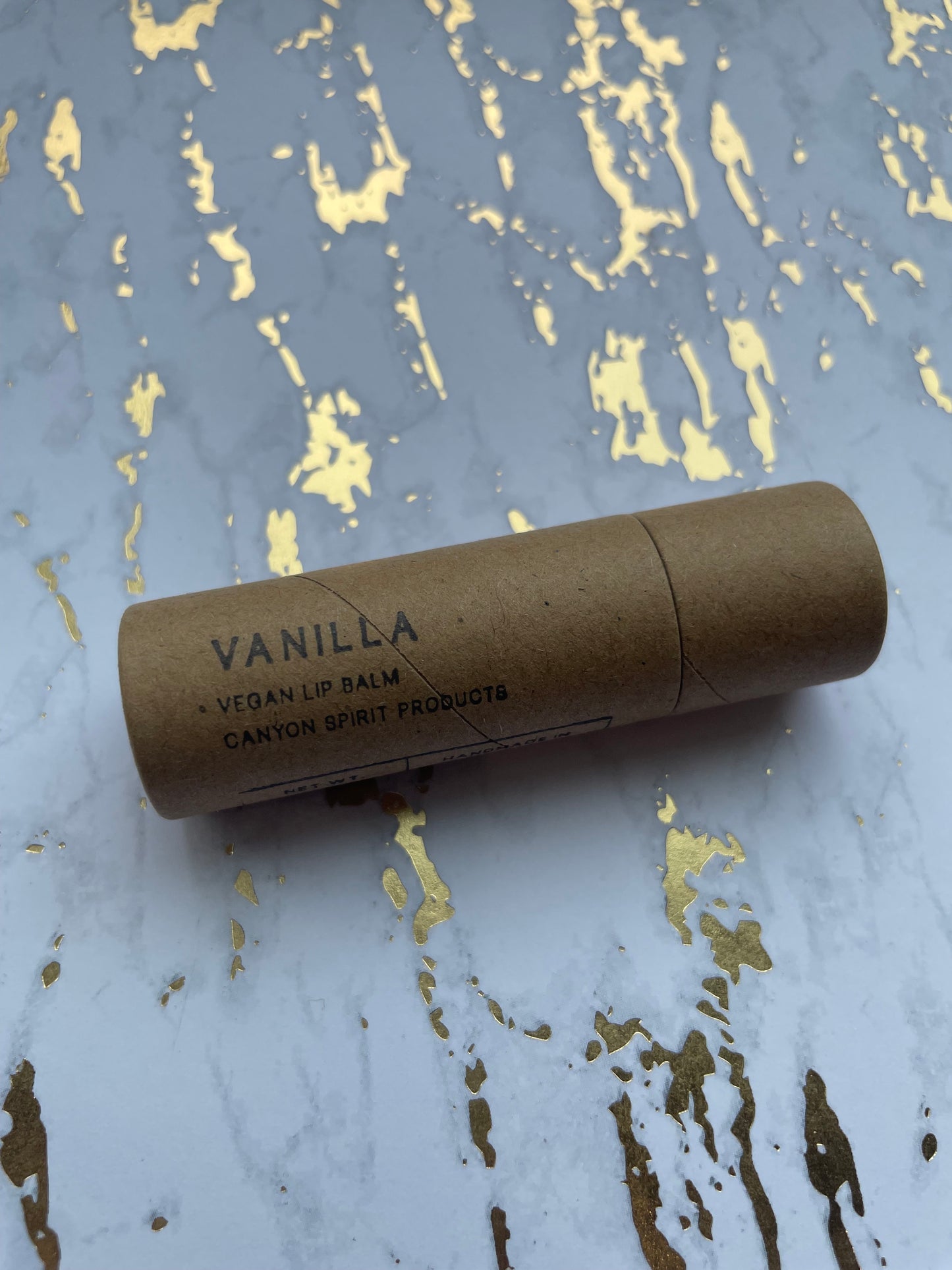 Vegan Lip Balm